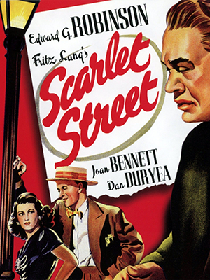 Scarlet Street (1945)